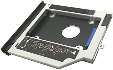 Нимиц 2 ри HDD SSD Хард Диск Caddy Компатибилен СО ASUS VM510L X555 F555 FL5600L W519L Серија Со Заграда И Faceplate