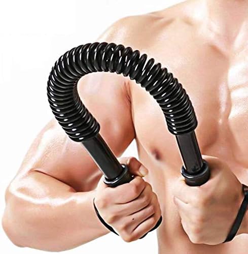 Keapuia Power Twister Bar-Arm, вежба за градители на рамо, опрема за вежбање на градите и бицепс Blaster