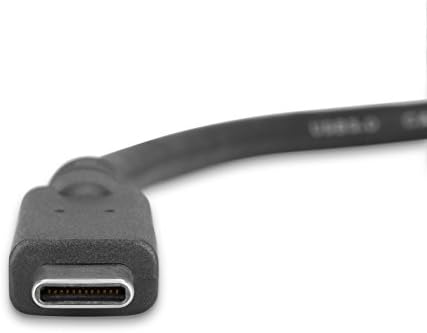 Кабел Boxwave Компатибилен со Samsung Galaxy Buds Pro - USB адаптер за проширување, додадете USB поврзан хардвер на вашиот телефон за пупки на