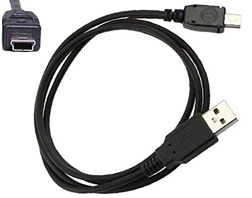 Подредениот мини USB кабел кабел Компатибилен со Lacie 710377 301398U All-Terrain 250GB 9000120 1TB 301490 301924 500GB 301370 301371