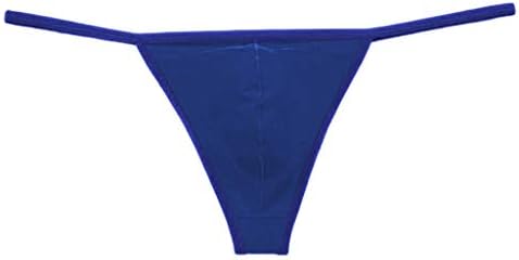 Долна облека Менс џокерска gockstrap g-string thong Солидна боја брифинки за дишење на стебла за дишење непослушен за шорцеви за секс/игра