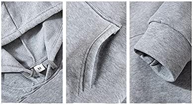 WSSBK машки комплети дуксери+панталони руно тренерки цврсти влезови јакни со џемпери на џемпери на џемпери со преголеми облеки со качулка