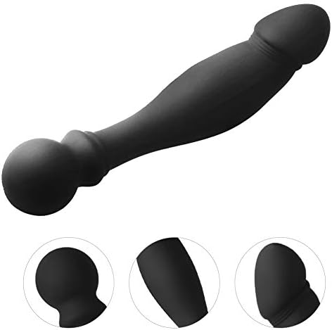 FST силиконски дилдо масиво за простата G-SPOT стимулација Анален приклучок Фетиш возрасен секс играчка за машки и женски