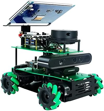 ROS роботски комплет Гласовен интерактивен контролен контролен orbslam2+Mapping Octomap за Jetson Nano TX2 NX （TX2 NX Superior Ver-With Jetson TX2 NX）