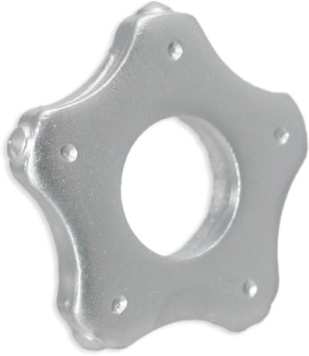 5 PT Carbide Flail Cutter Комплет за потрошен материјал за KUT -RITE KR8 SACHIFIER/PLANER - FINE SETUP