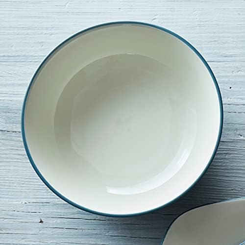 Noritake Colorwave Blue Bowl, супа/житни култури, 7 , 22 мл, сет од 4 во сина боја