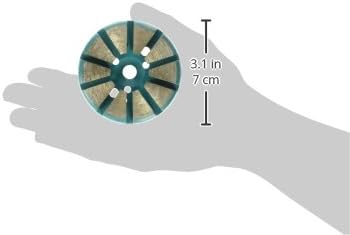 Алатка MFP3030 3-инчен 30-инчен мулти-махски метална врска со дијамантски кат мелење диск