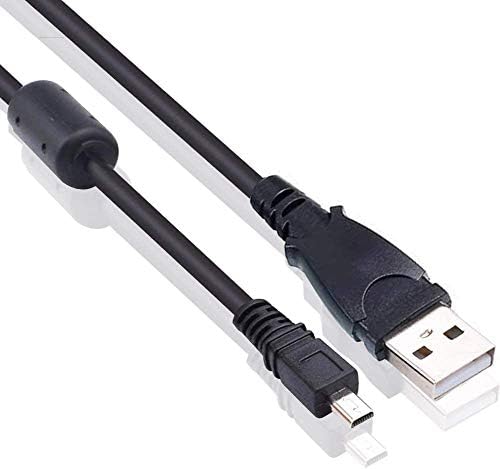 BRST USB Кабел За Синхронизација На Податоци Кабел Олово За Panasonic Камера Lumix DMC-FS3 s FS3k DMC-FZ3