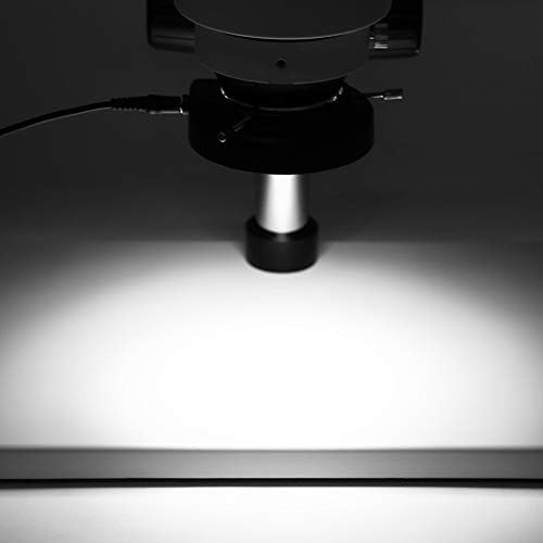Микроскоп За Зумирање тонса, Стерео 3,5 Х-90Х Сложен Микроскоп, Лед Лајт Професионалец За Обработка На Хардвер Во Електронската Индустрија