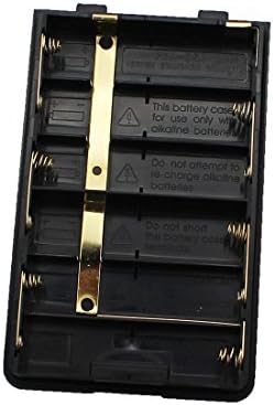 Стандарден случај на алкална батерија на Вертекс