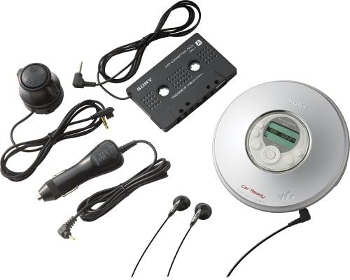 Sony D-NE326CK MP3/ATRAC CD WAKEMAN CAR комплет