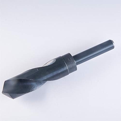 Xmeifeits Индустриски дупки 1pc 12mm-40mm 1/2 инчен диа го намали шанк HSS Twist Drill Bit