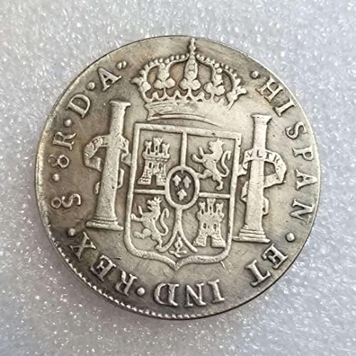Avcity Antique занаети 1786 Чилеански комеморативни монети колекција на големо 2376