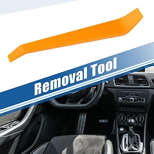 X Autohaux 1PCS алатка за отстранување алатка за отстранување алатки за алатки за алатки за алатки за отстранување на внатрешноста на автомобилот Алатка портокалова пор?