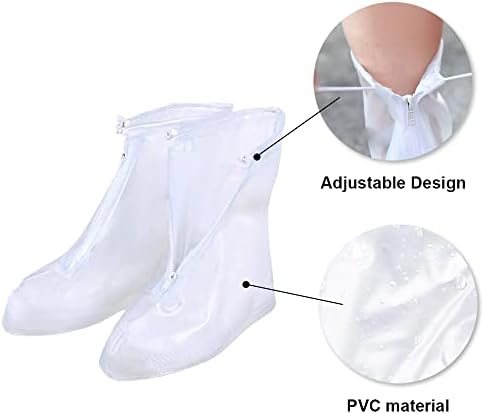 Покрив за чевли за чевли за дожд ПВЦ Производство на водоотпорна облека за обувки за спорт и пешачење на отворено и пешачење