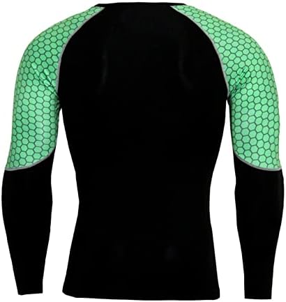 Летни маички за вежбање маички за машка еластична дво-парчиња сет на обична фитнес маица Брзо сушење врвови за мажи Pinstripe