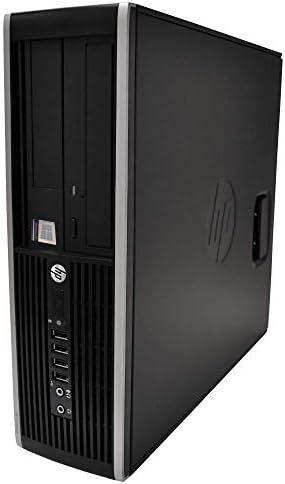 HP Elite Десктоп Компјутер Компјутер Intel Core i5 3.1-GHz, 8 gb Ram Меморија, 1 Tb Хард Диск, DVDRW, 19 Инчен Лцд Монитор, Тастатура, Глушец,