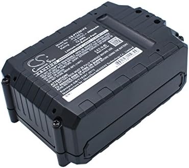 Камерон Сино Нова Замена На Батеријата Одговара За Црна &засилувач; Декер ASD18 тип 1, ASL186 H1,ASL186K, ASL188K,BCD001 H1, MT188