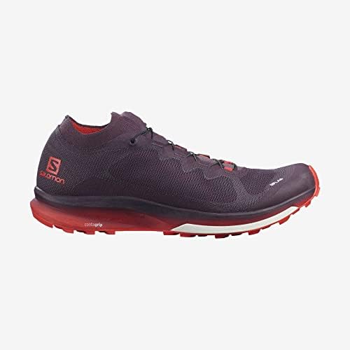 Salomon Unisex-Adult Running Shoes S/Lab Ultra 3 Maverick/Racrd/Maver