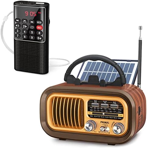 328 џеб дигитално радио + 150 ретро радио Bluetooth и соларно
