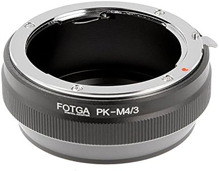 FOTGA MONT ADAPTER RING за Pentax PK леќи на Micro 4/3 M4/3 M43 Четири третини камера EP-1 GF1 G1 GF2 3 G2 G1 GX7