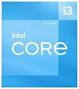 Itel Core i3 i3 - 12100 Quad-core 3.30 GHz Процесор &засилувач; GIGABYTE H610M S2H DDR4