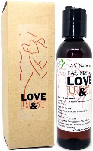 Сите природни сензуални масло за масажа за парови- масло од тело Афродизијак- мешавина од есенцијално масло- органско масло од кокос- Loveубов