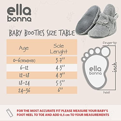 Ела Бена мини руно чизми со не лизгање на дното | Флексибилен | За девојчиња за девојчиња за девојчиња