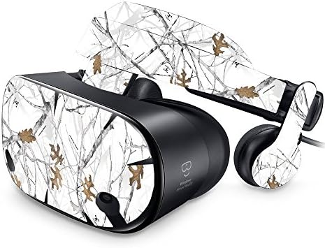 MOINYSKINS Кожата компатибилна со Samsung Odyssey VR - HTC Fall | Заштитна, издржлива и уникатна обвивка за винил декларална обвивка