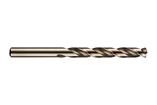 Dormer A77713.5 NAS907J WOBBER DRIPLE, бронзена обвивка, челик со голема брзина на кобалт, дијаметар на главата од 13,5 мм, должина