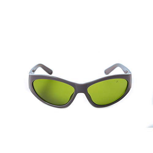 755nm 808nm 1064nm 55 инфрацрвени ласерски заштитни очила ND: Јаг ласерска заштита