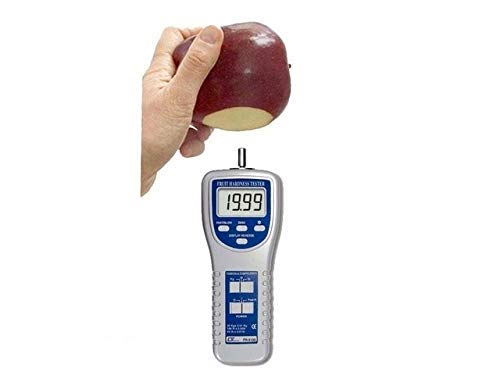 Овошје Дурометар | Овошен склерометар | Тестер за зрелост на овошје | Penetrometer | Тестер за овошна цврстина со голема точност