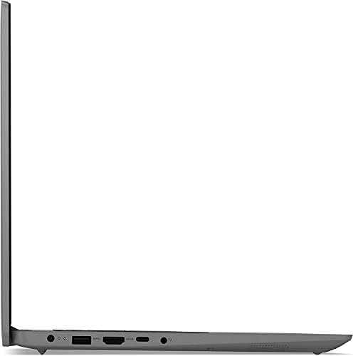 Lenovo IdeaPad 3 15.6 FHD Лаптоп 2023 | 6-Јадро AMD Ryzen 5 5625U Радеон Графика | 40GB DDR4 1TB NVMe SSD | Отпечатоци Читач Позадинско Осветлување