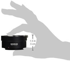 Новофлекс адаптер компатибилен со телото на камерата Leica M до леќите на Leica R
