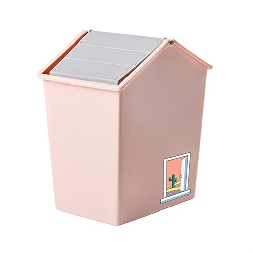 Кујнски ѓубре може мини тресење на капакот од капакот на капакот за отпадоци за отпадоци за отпадоци за работна површина за дневна соба за спална