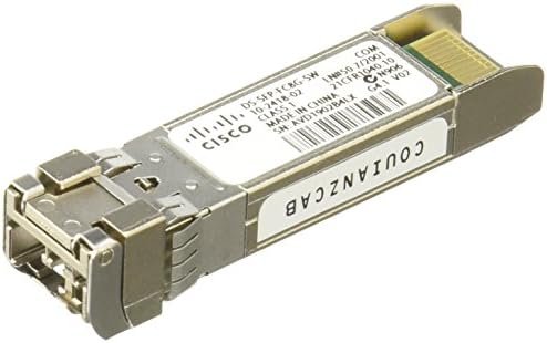 Cisco DS-SFP-FC8G-SW 8-GBPS Fiber Channel Shortwave SFP+