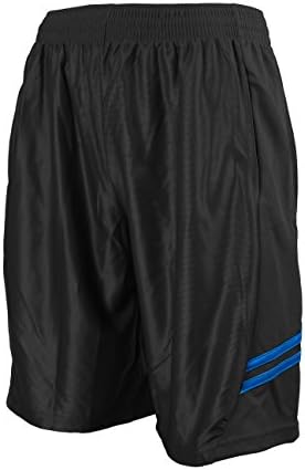 Северна 15 машка атлетска кошарка шорцеви со странични џебови