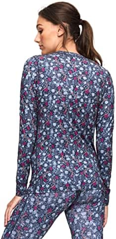 Termената Фрид Основен слој на Кари Траа - Термичка кошула со долг ракав