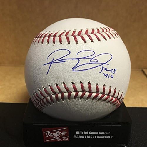 Роби Рос Бостон Ред Сокс М.Л. Потпишан бејзбол w/COA