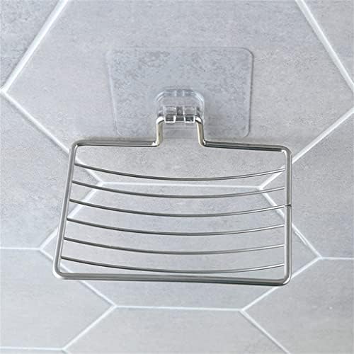 ZCMEB сребрена бања вакуум паста сапун сапун чаша кутија сад сапун за складирање заштеда за туширање додатоци за бања додатоци за бања