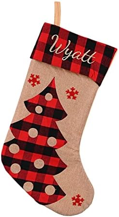 И Божиќни Украси Внатрешни Големи Чорапи Бонбони Чорапи Божиќни Украси Украси За Домашни Празнични Божиќни Забави