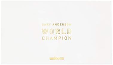 Едиција „Еднорог 2019“ - Гери Андерсон Светски шампион меки пикадо пикадо