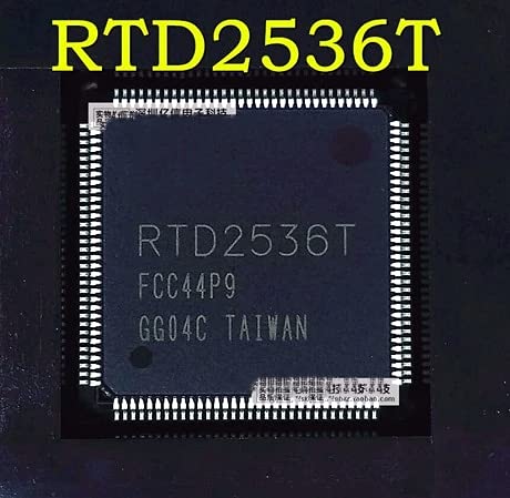 Ancus 2-10PCS RTD2536R RTD2536T QFP - 128 Течен Кристален чип-RTD2536R)