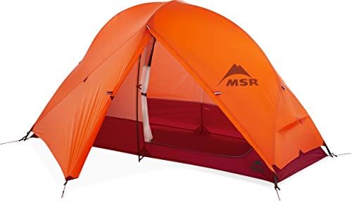MSR експедиција-шатори MSR пристап лесен 4-сезонски шатор за зимски ранец