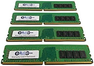 CMS 128 GB DDR4 21300 2666MHz Non ECC DIMM меморија за меморија на RAM меморија компатибилен со ASUS/ASMOBILE® матична плоча