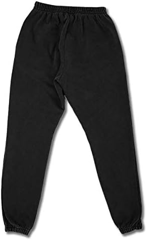 Периодични панталони за машка табела за машка машка панталони за џемпери за мажи со еластични панталони за вежбање со џогирање