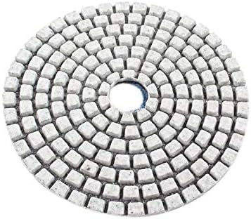 Х-гаден камен мермер 50 решетка Влатна сува дијамантска смола Полска подлога сина сива сива боја (камен мермер 50 решетки алмохадила