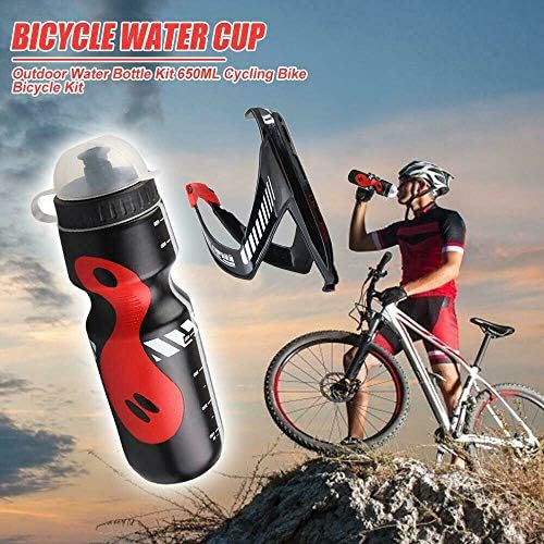 ОДЕЛОЛ ЛИАНКИЈАО - држач за шише со вода со велосипед со велосипед, лесен и силен кафез за шише со велосипеди, брз и лесен за монтирање на