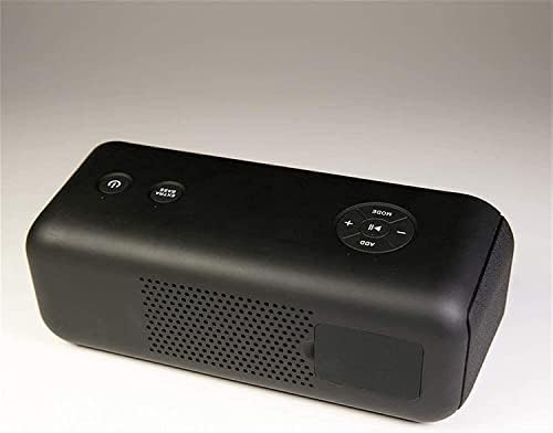 Corsehild IPX7 Водоотпорен Bluetooth звучник, 24W преносни звучници со засилен бас, безжично стерео спарување, 8H Playtime, светло-управувано