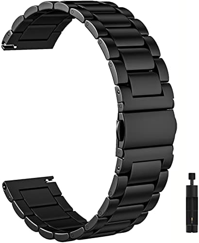 Камофит Компатибилен Со Galaxy Watch 5 Band/Galaxy Watch 4 Band/Galaxy Watch 3 Band/Активен 2 Band/Gear S3 Граничен Класичен Бенд, 20mm